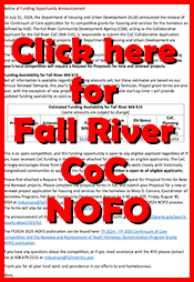 Click here for Fall River CoC NOFO